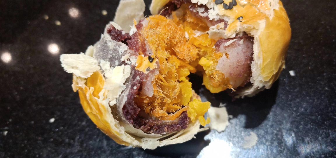 蘇州美嘉匯咸蛋黃調(diào)味料蛋黃酥的新選擇